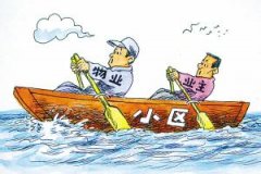  上海物(wù)業服務(wù)收費酬金制收費方式、支出 